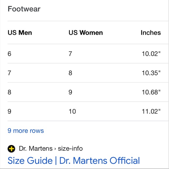 Dr. Martens Icon 7B10 Steel Toe Black Boots - Picture 10 of 10